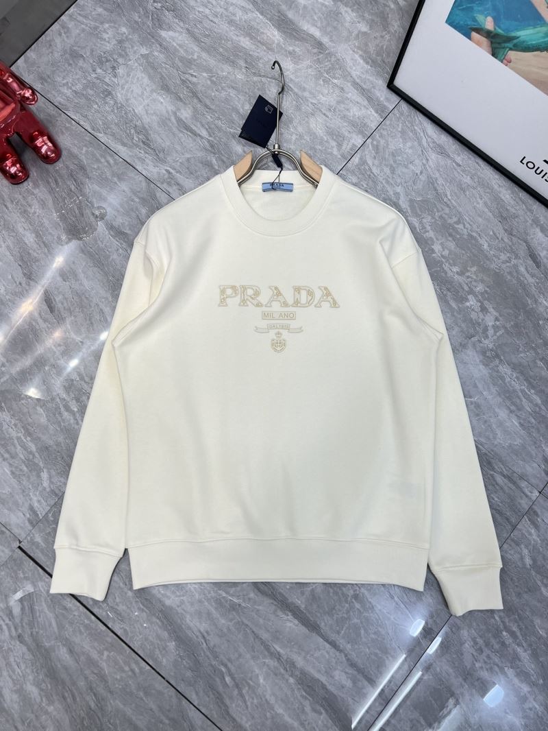 Prada Hoodies